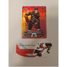 DC-49 Jakob Chychurn Red Parallel Die Cut Set 2021-22 Tim Hortons UD Upper Deck DC-49 Jakob Chychurn Red Parallel Die Cut Set 2021-22 Tim Hortons UD Upper Deck